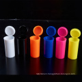 pop top container plastic pop top vials custom for dispensary supplies